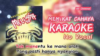 Download lagu MELISSA-Memikat Cahaya KARAOKE No Vocal CLEAR mp3