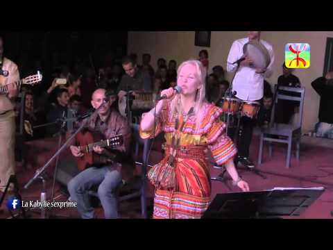 Stina chante ketchini rouh  -L .Ait Menguellet (a  tigzirt)