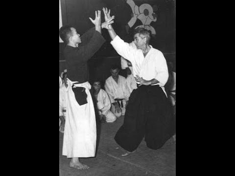 Tadashi Abe Aikido With Samurai Roots - USAdojo.com