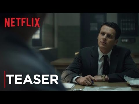 afbeelding MINDHUNTER | Teaser: Sex With Your Face | Netflix