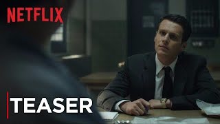 MINDHUNTER | Teaser: Sex With Your Face | Netflix