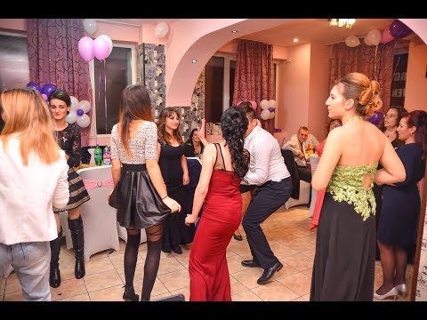 16 Dans pe ritmuri arabesti  -  Botez  LIVE
