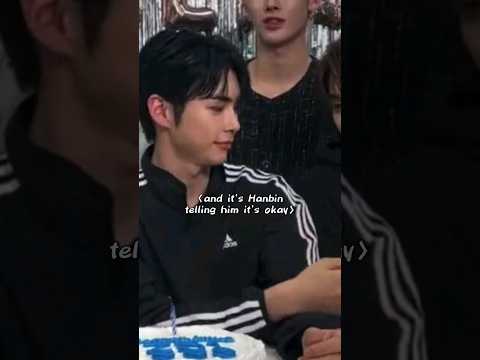 I need my own Hanbin😫 He's a gentleman 🤗 #hanbin #taerae #zerobaseone #zb1 #kpop #kpopidol #kpopedit