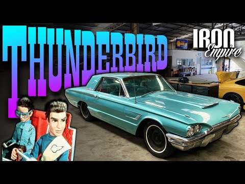 Iron Empire EP 68 - The Thunderbird is BACK! Holley Tuning and repairs