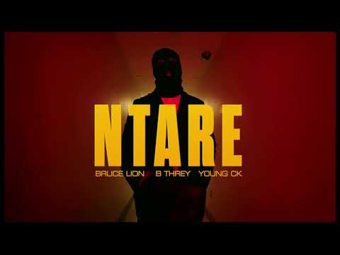 Bruce Lion - Ntare Feat. B-threy & Young CK  (Instrumental)