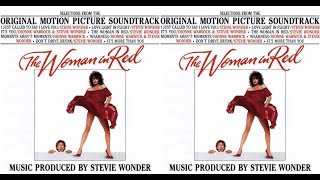 Dionne Warwick &amp; Stevie Wonder - Weakness (1984) [HQ]