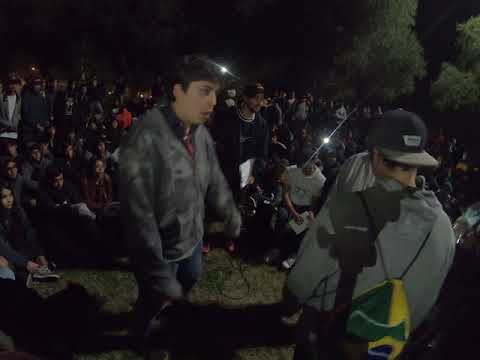 FUSOK VS SEADEK VS RAMS - 8VOS Flama Battles Vol.3