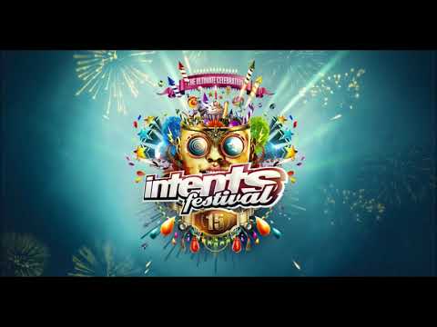 DRS - Intents Festival 2018 - Warm-Up Mix