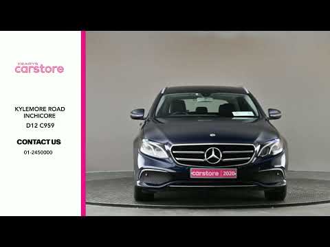 Mercedes-Benz E-Class E220 CDI ESTATE - Image 2