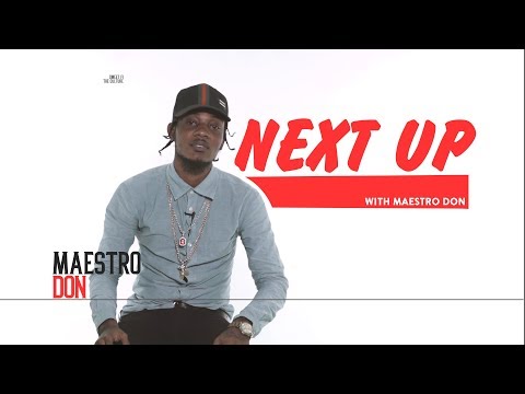 Next Up: Maestro Don | Carib Voxx