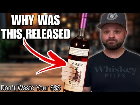 The Brand NEW Willett Purple Top Small Batch Is A HUGE Disappointment