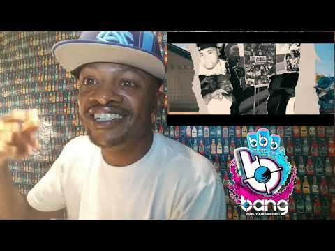 DYMEZ DAT GUTTERBOY - THERE'LL NEVER BE VIDEO (REACTION)