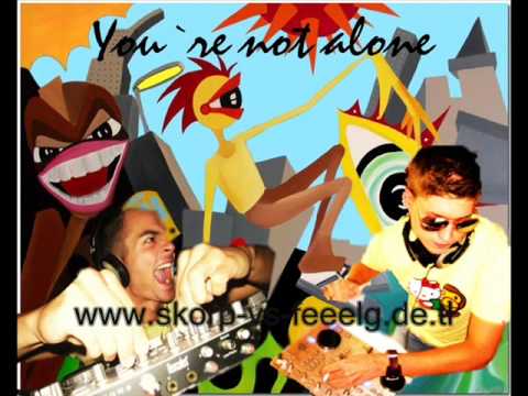 (minimal) Skorp-vs-Feeelg - Youre not alone