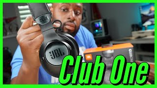 Video thumbnail for JBL Club One: INCREDIBLE Build Quality, But Are They Worth It? by New Stuff TV