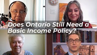 The Aftermath of Ontario's Cancelled Basic Income Pilot | The Agenda