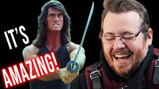 This is the GREATEST swordfight EVER MADE!