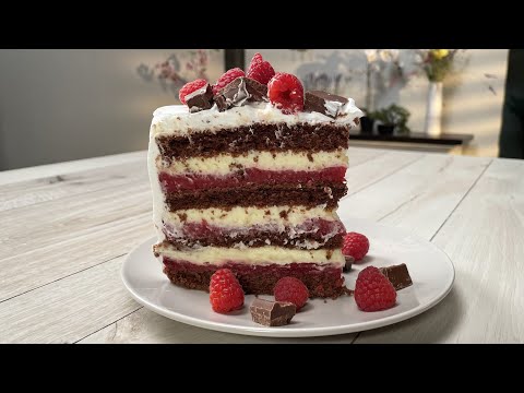 Uskršnja voćna torta