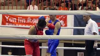 114年全運會-基隆市 - 李胤 VS 新竹市 - 林囿