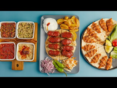 Halal food in Thessaloniki