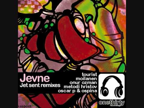 Jevne - Jet Set (Magnus Wedberg aka Tourist Mix)
