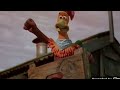 Disney Pixar S Chicken Run 2000 Official Trailer 2