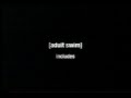 Adult Swim Includes Spot Futurama Family Guy Space Ghost Sealab ATHF 2004