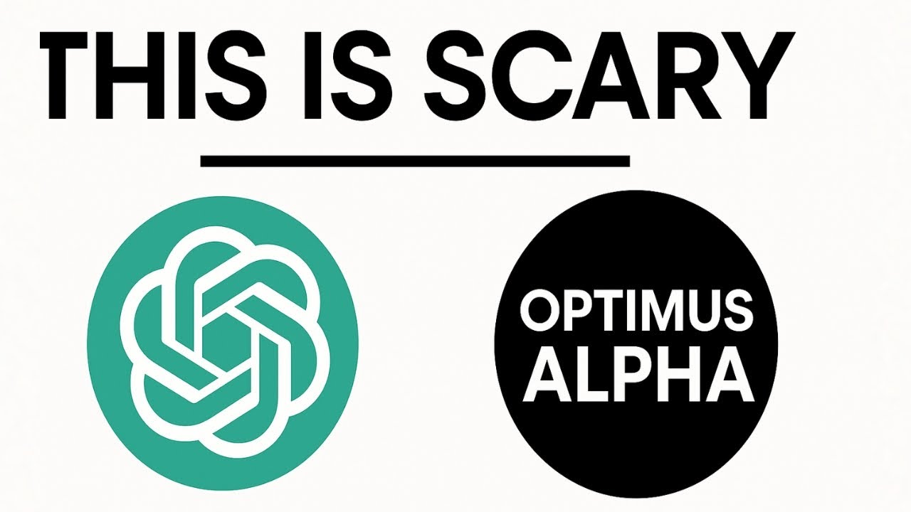 Optimus Alpha is Absolutely INSANE (FREE API) 🤯