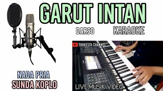 Download lagu GARUT INTAN DARSO KARAOKE SUNDA DANGDUT KOPLO mp3