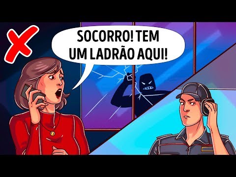 20 procedimentos que podem salvar sua vida