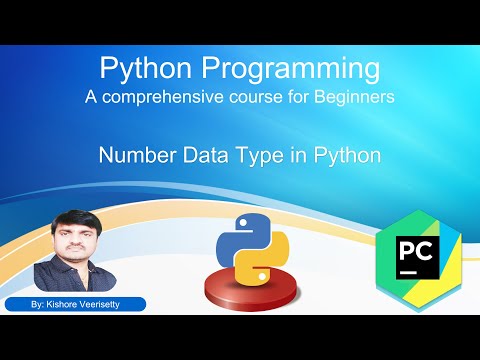 Session 13 Number Data Types In Python