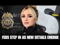 Hayden Panettiere’s Death Takes a SHOCKING Turn  as DEA Stepped IN To Reveal more shocking details