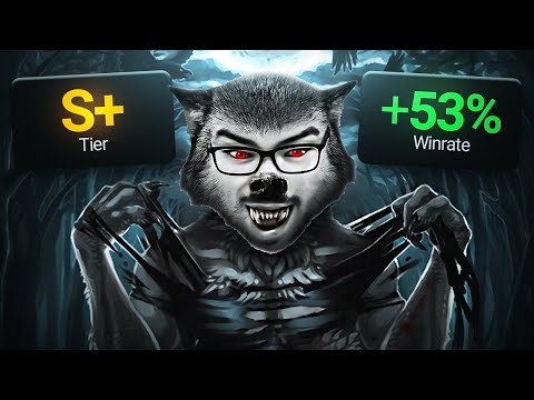 WARWICK TOP has NO WEAKNESSES