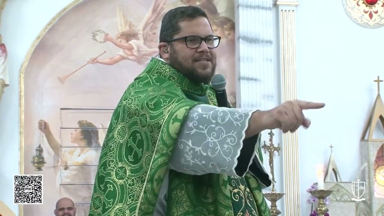 Só Deus pode mudar a sua história | Pe. Ailton Cardoso