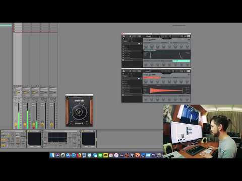 FREE Native Instruments Plugins....TRK01 Bass & Kick!