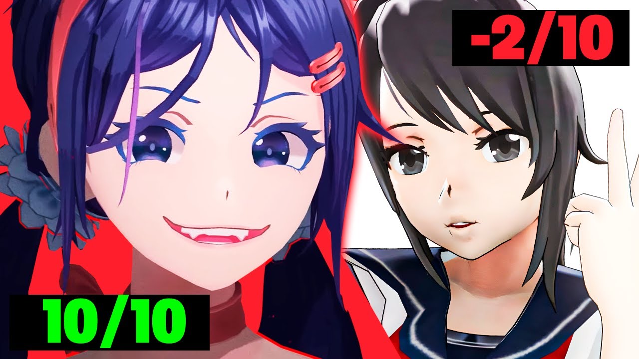 COMO O JOGO DA YANDERE QUEBROU A INTERNET.