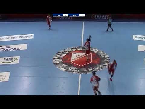 7. kolo / SRLS Playoff / RK Vojvodina - RK Dinamo