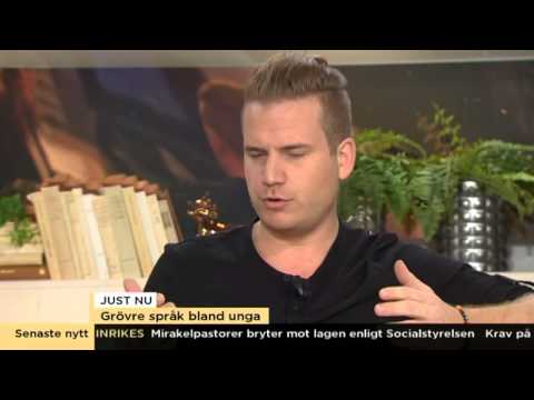 Vanlig fras bland unga: ”Tja hora! Läget?” - Nyhetsmorgon (TV4)
