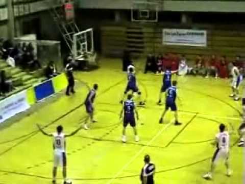 basket.ba: 16. kolo Leotar - Čapljina  61 - 72