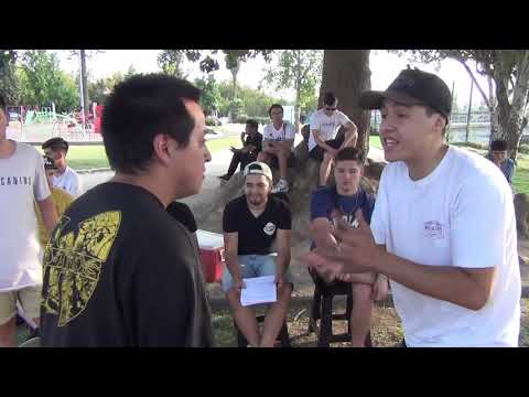 JAKUNA VS BKAIN - CUARTOS DE FINAL MVP BATTLES IV