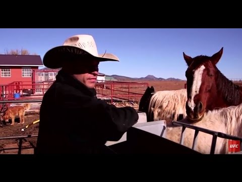 Fight Night Pittsburgh: Donald Cerrone - Working Class Man