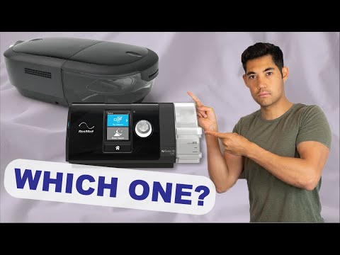 AirSense 10 vs Dreamstation 2 | Old vs. New | Is the AirSense 10 still good in 2022?