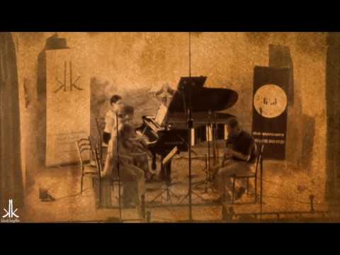 Klasik Keyifler 2015-B. Bartók - Contrasts for Violin, Clarinet and Piano