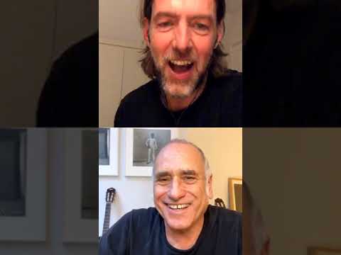 (2020/11/05) In Isolation With Ed - David Broza - Ed O'Brien [EOB] (Video)