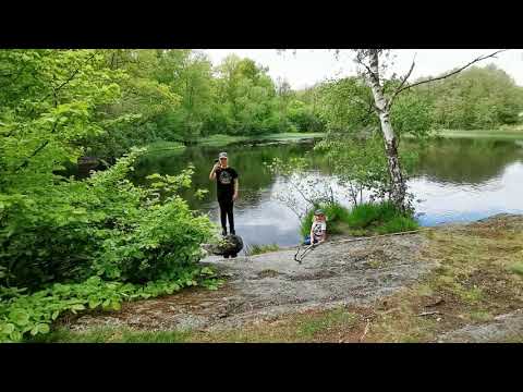 DEN LILLA ÖN i RONNEBYÅN