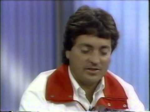 1989 Vukovich Interview on Motorweek Illustrated