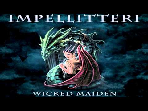 Impellitteri - CD Wicked Maiden - Full