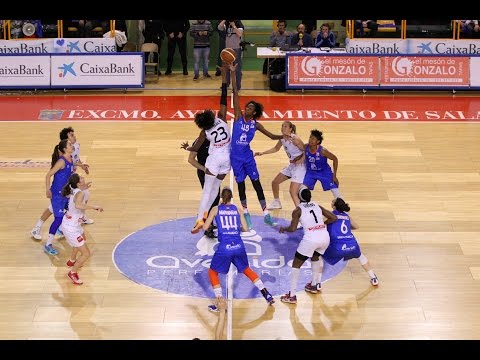 Final #LF: Perfumerías Avenida vs Spar CityLift Girona (72-60)