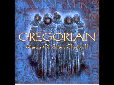 Gregorian - Masters of Chant Chapter II