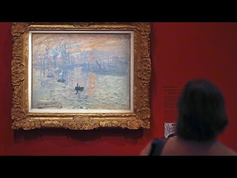 Video Thumbnail: Paris: Das Musée D'Orsay feiert 150 Jahre Impressionismus