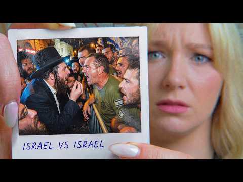I Found Out Who Israel Isn’t Allowed To Touch